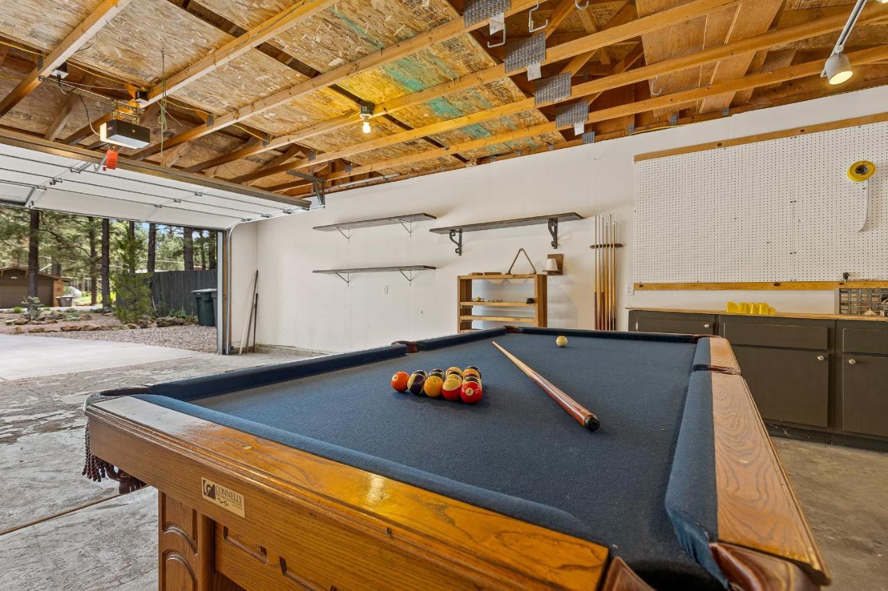 Captivating Continental Country Club Retreat With 4 Bdr And Spacious Deck! Flagstaff Exterior photo