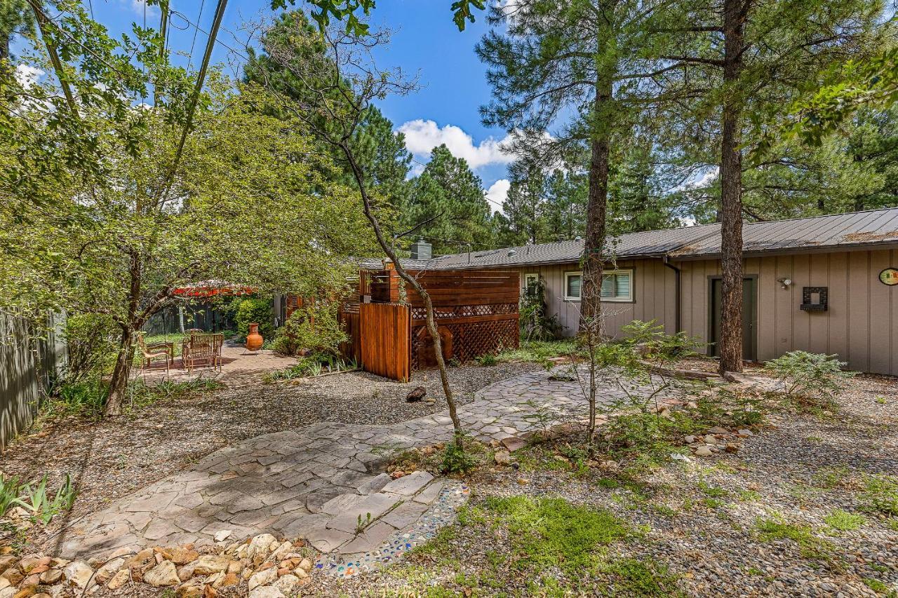 Captivating Continental Country Club Retreat With 4 Bdr And Spacious Deck! Flagstaff Exterior photo